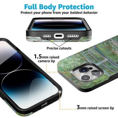 Monet’s Bridge | Limited Edition Phone Case