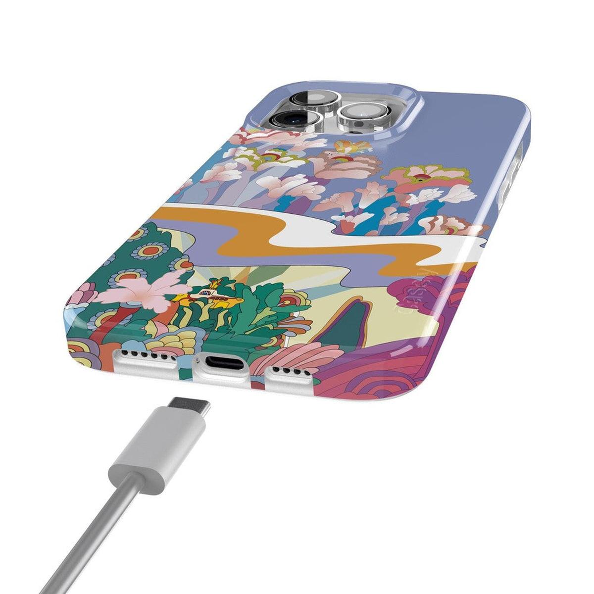 Beneath the Waves | The Beatles Yellow Submarine Case