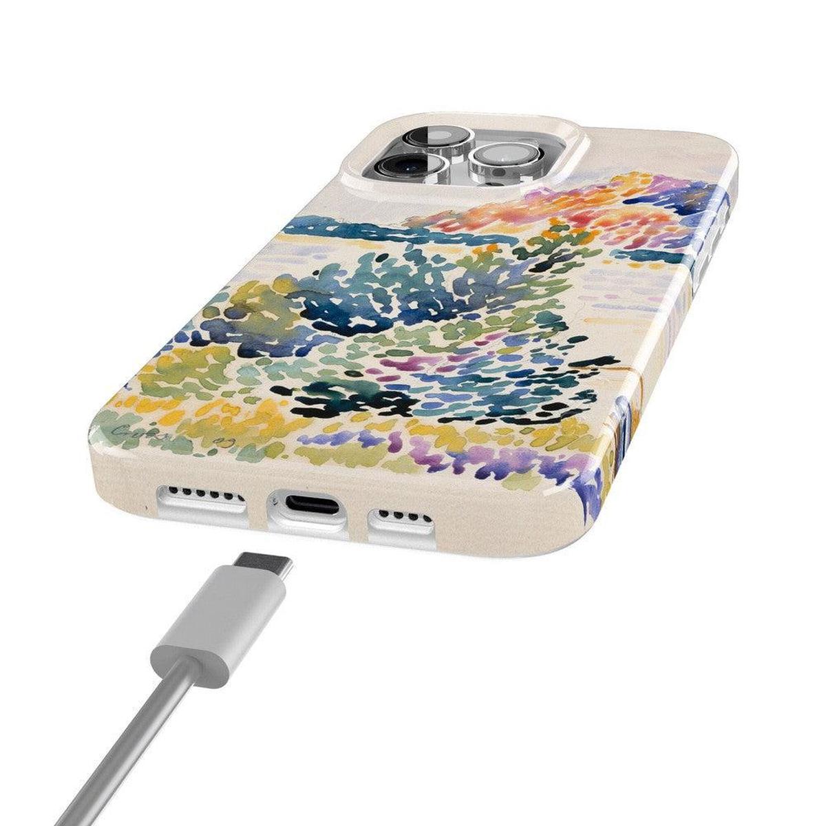 Calm Waters | The Met Series Case