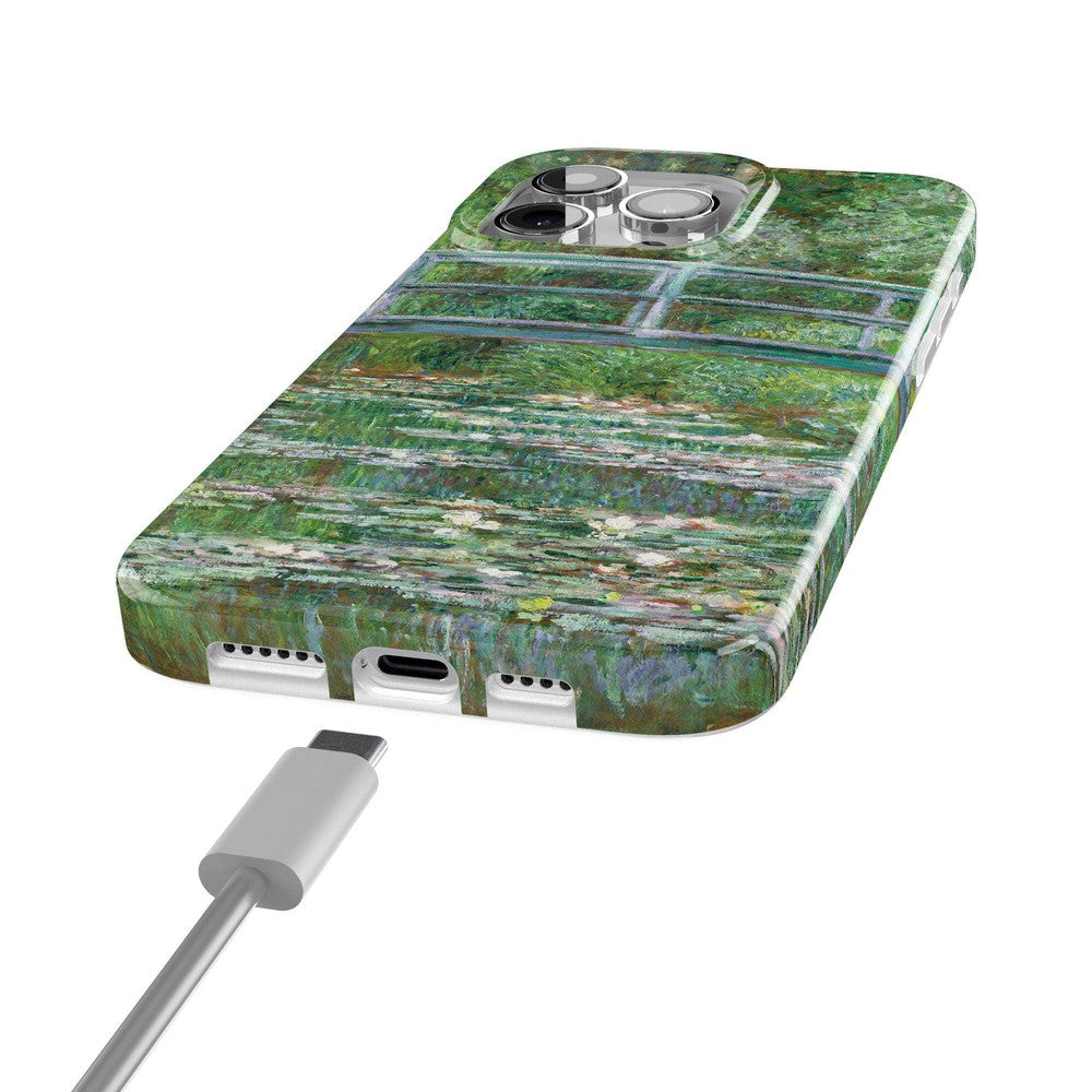 Monet’s Bridge | Limited Edition Phone Case