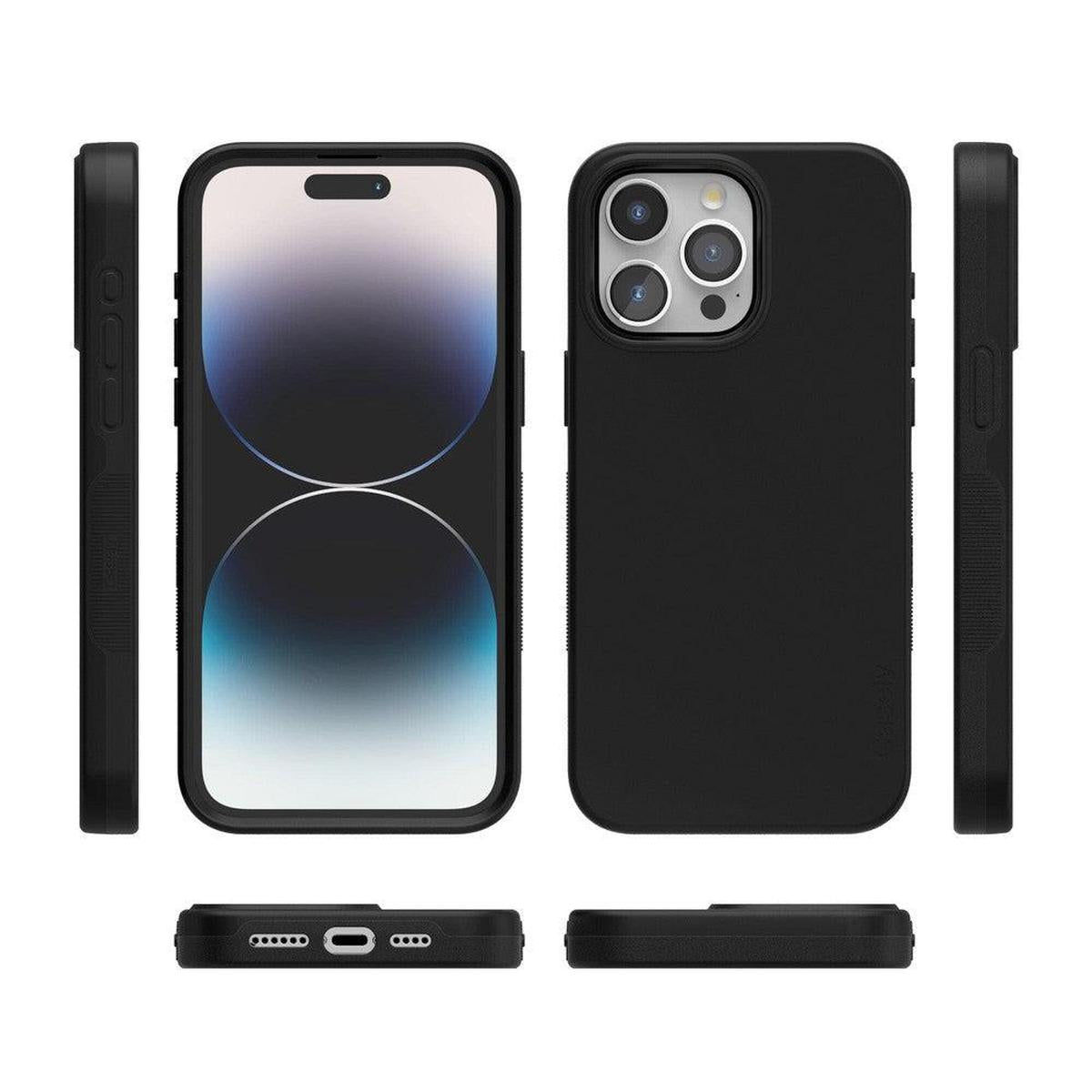 Black on Black | Ultra-Protective Bold Case