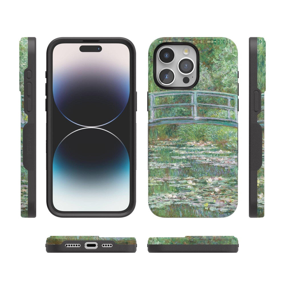 Monet’s Bridge | Limited Edition Phone Case