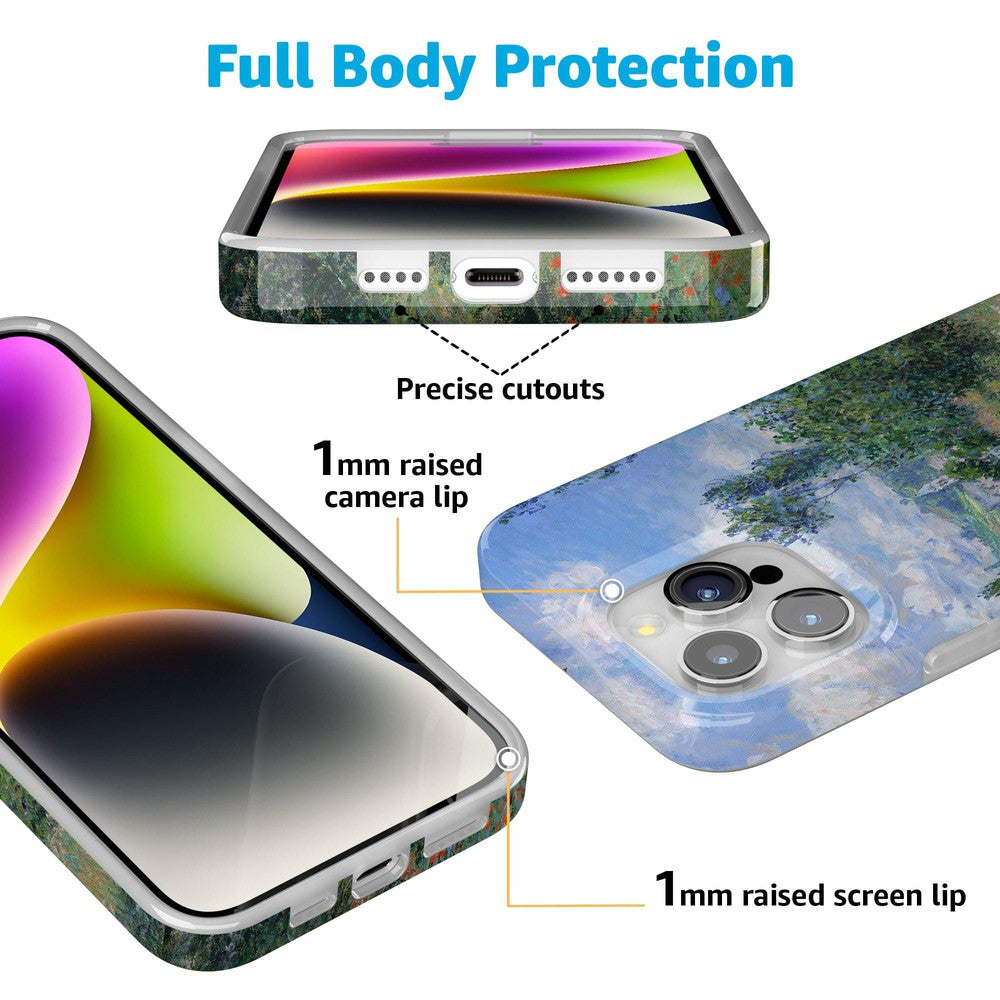 Monet’s View | Limited Edition Phone Case