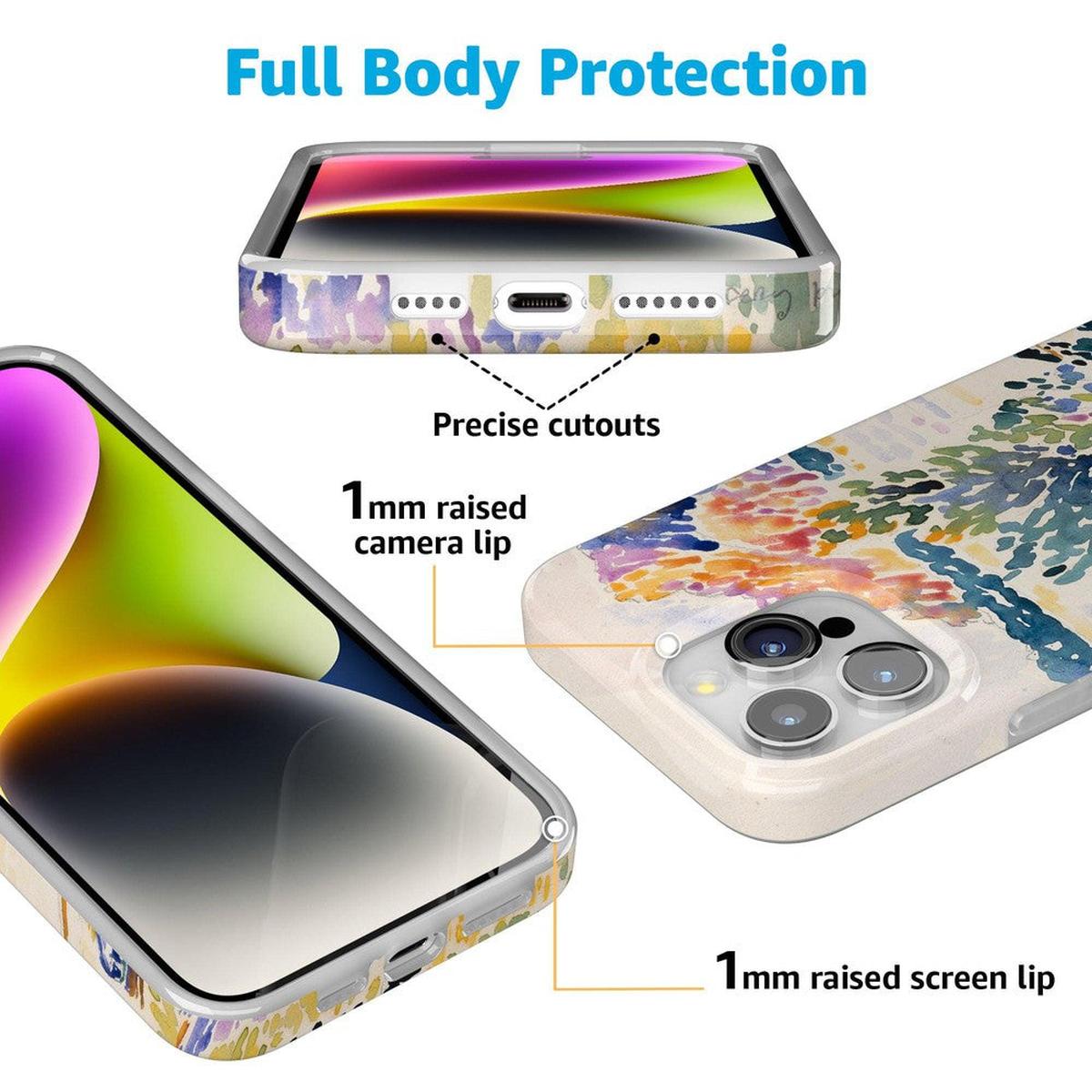 Calm Waters | The Met Series Case