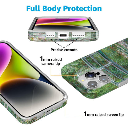 Monet’s Bridge | Limited Edition Phone Case