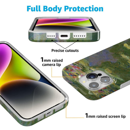 Monet’s Water Lilies | Limited Edition Phone Case