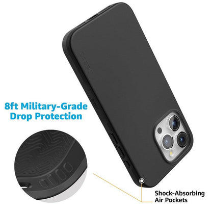 Black on Black | Ultra-Protective Bold Case