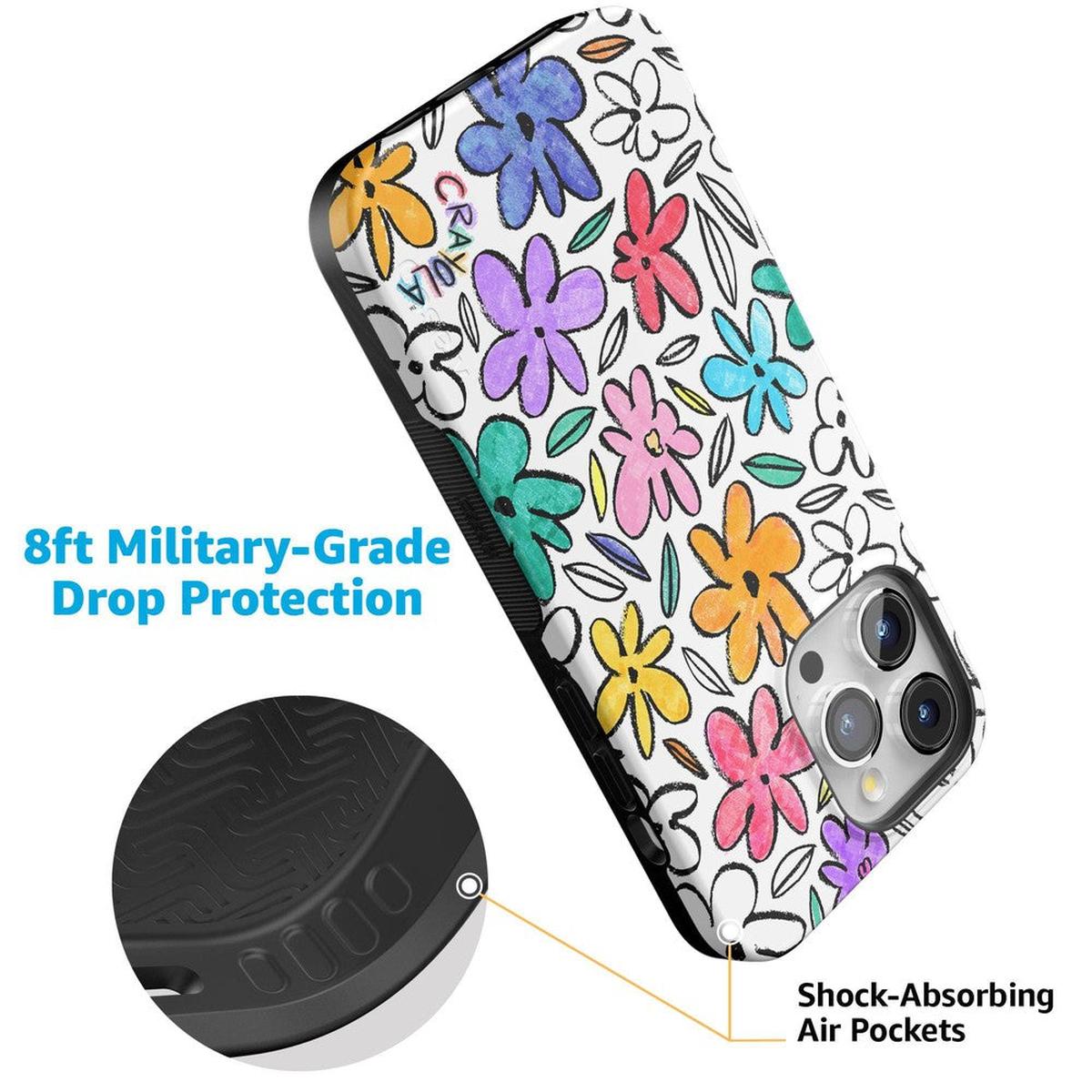 Outside the Lines | Crayola Marker Case