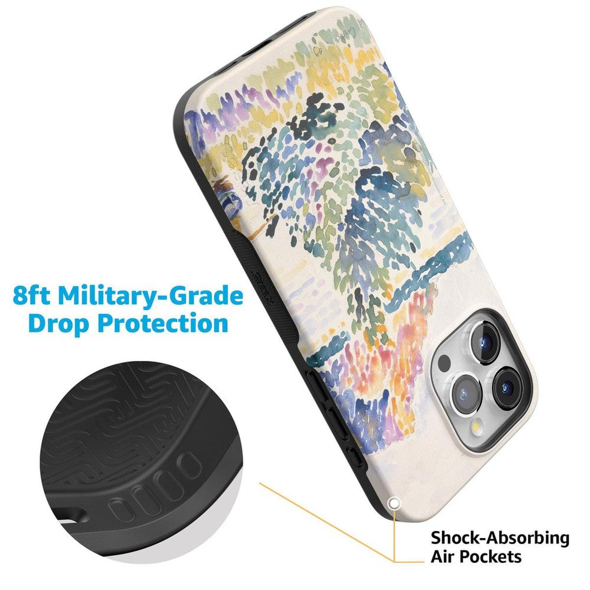 Calm Waters | The Met Series Case