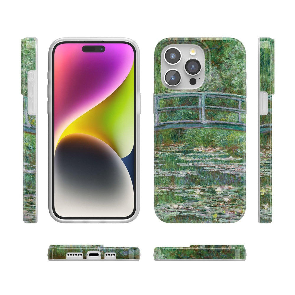 Monet’s Bridge | Limited Edition Phone Case