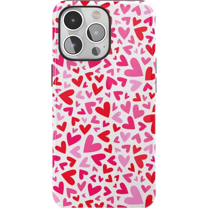 XOXO | Candy Hearts Case