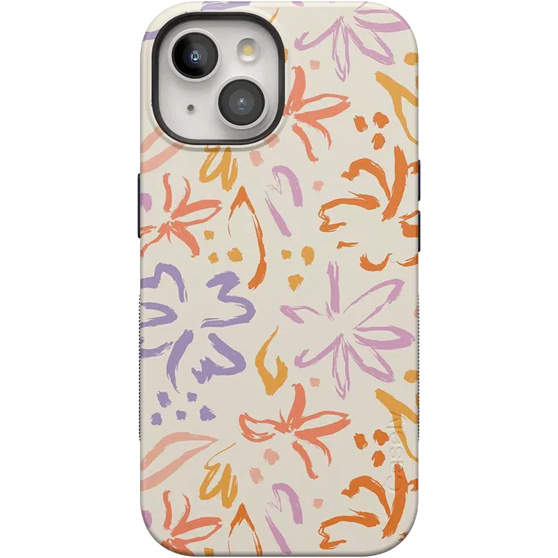 Hibiscus Blooms | Hawaiian Floral Case