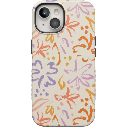 Hibiscus Blooms | Hawaiian Floral Case