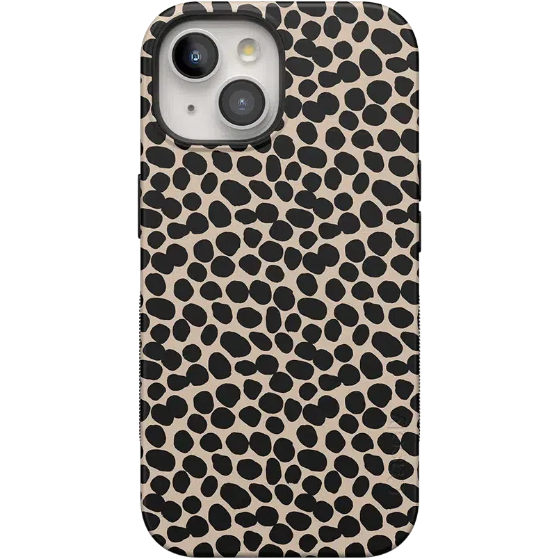 Lost in Spots | Cheetah Print Case