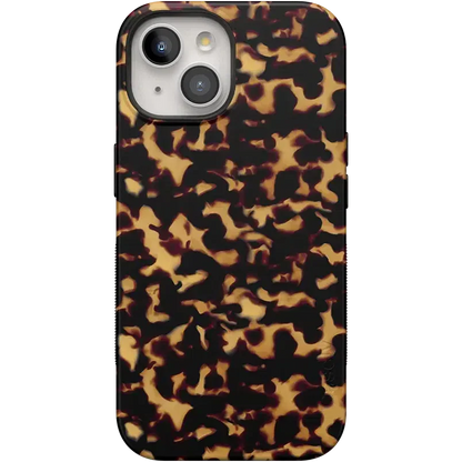 Shell Shocked | Tortoise Print Case