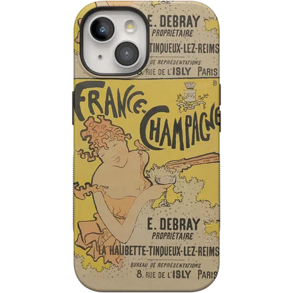 French Bubbly | Van Gogh Museum Case