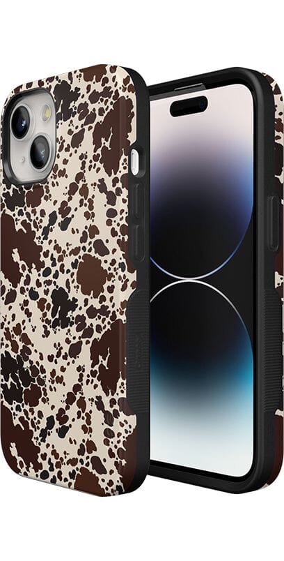 Cowgirl Envy | Cow Print Case