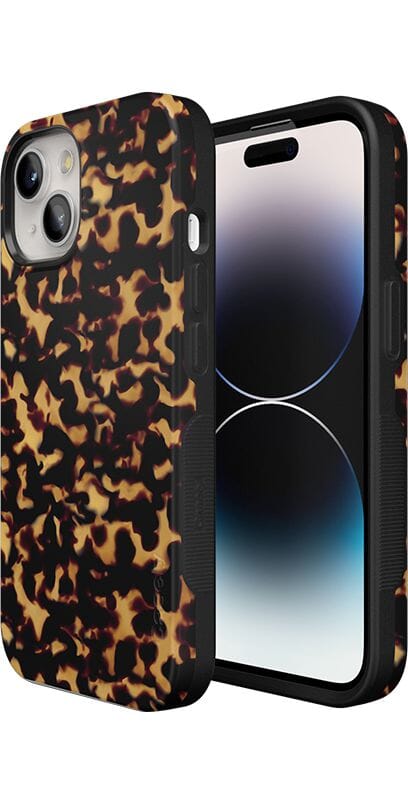 Shell Shocked | Tortoise Print Case