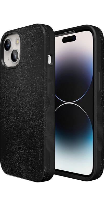Midnight Onyx | Black Shimmer Case