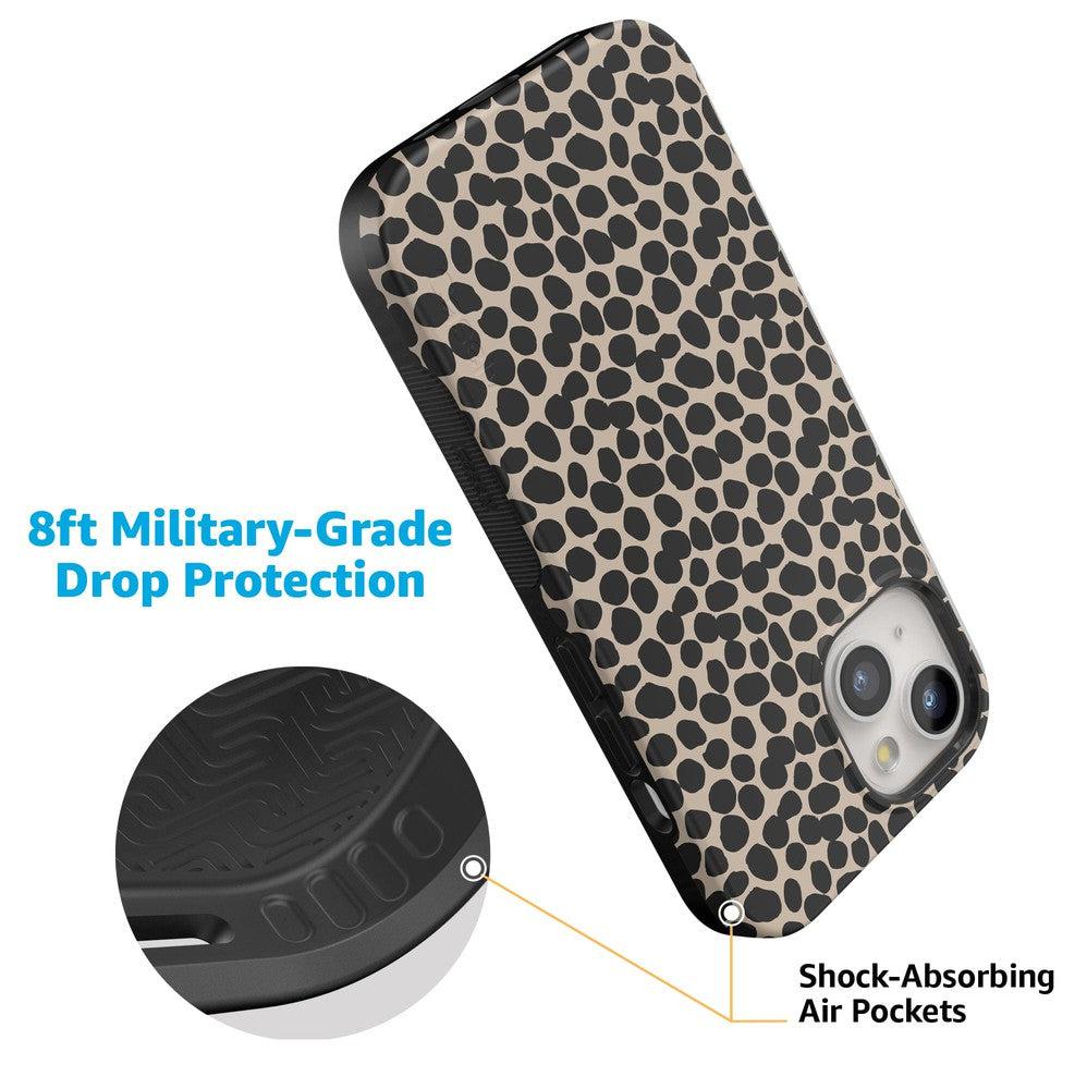 Lost in Spots | Cheetah Print Case