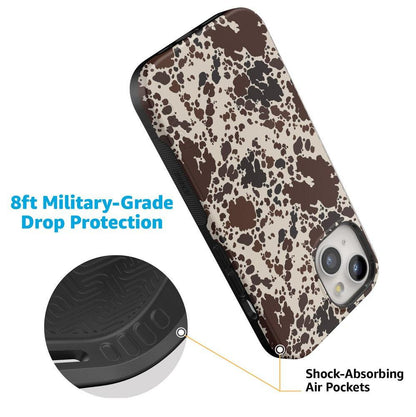 Cowgirl Envy | Cow Print Case