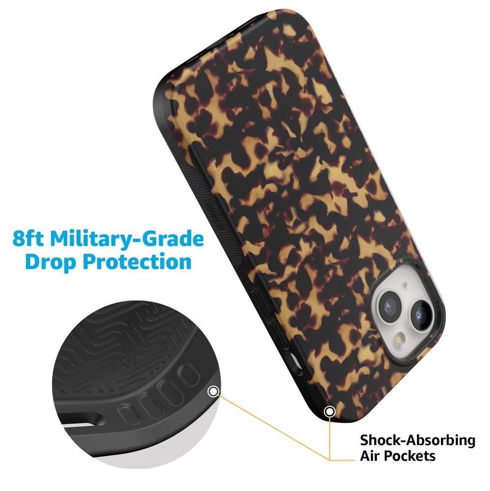 Shell Shocked | Tortoise Print Case