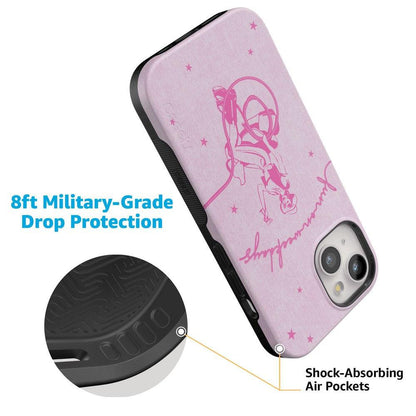 Denim Cowgirl | Fun on Weekdays Case