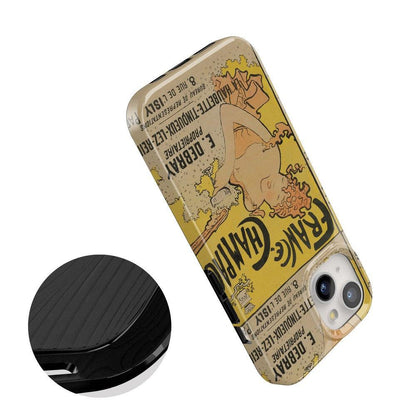 French Bubbly | Van Gogh Museum Case