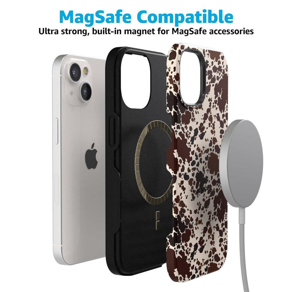 Cowgirl Envy | Cow Print Case