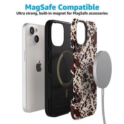 Cowgirl Envy | Cow Print Case