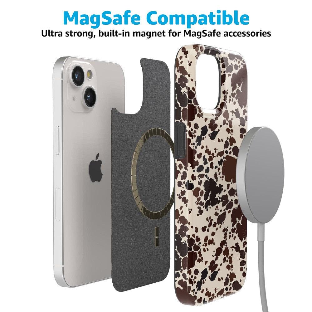 Cowgirl Envy | Cow Print Case