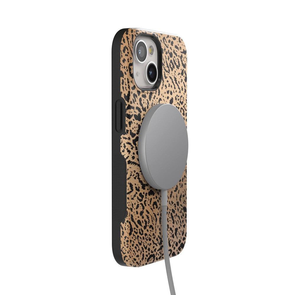 Born to Be Wild | Jaguar Print Case