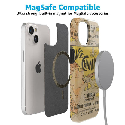 French Bubbly | Van Gogh Museum Case