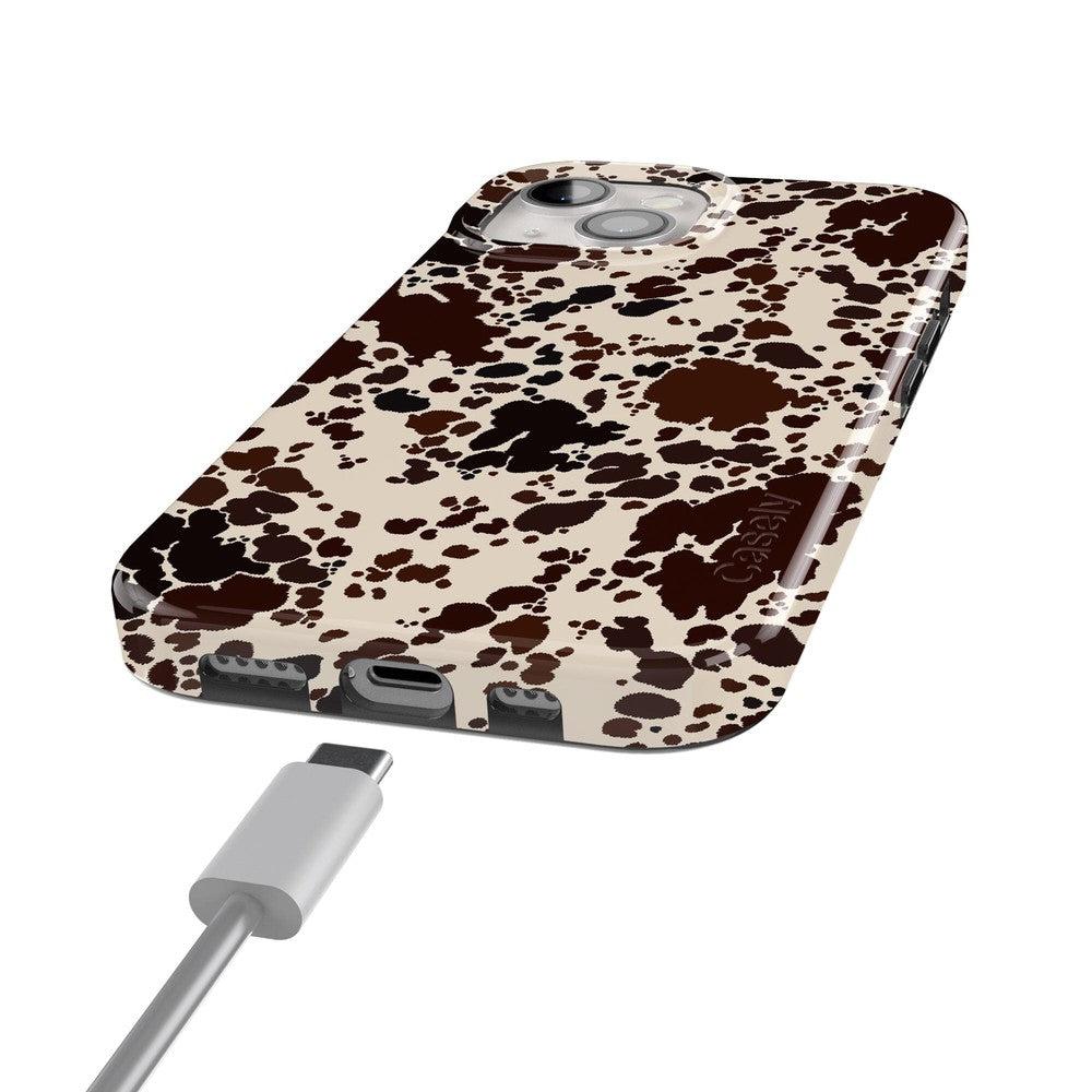 Cowgirl Envy | Cow Print Case