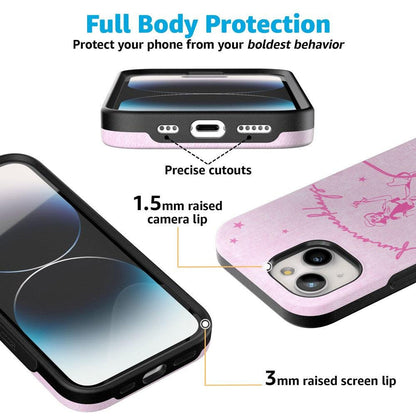 Denim Cowgirl | Fun on Weekdays Case