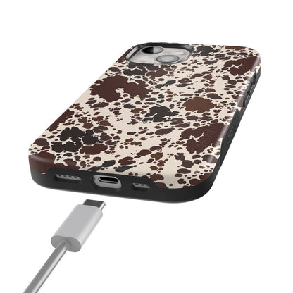 Cowgirl Envy | Cow Print Case