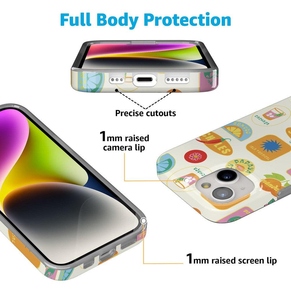 Stuck in Paradise | Dippin' Daisy's Tropical Vacation Case