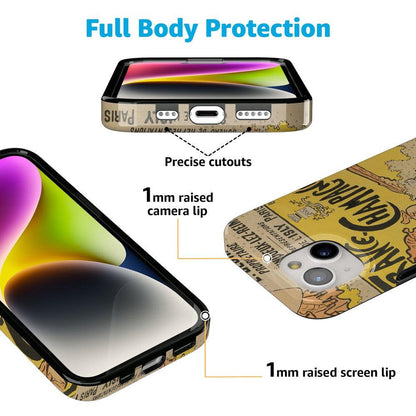 French Bubbly | Van Gogh Museum Case