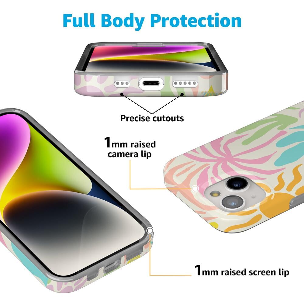 Oasis | Pura Vida Case