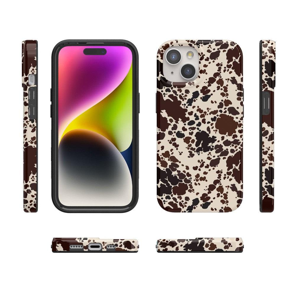 Cowgirl Envy | Cow Print Case