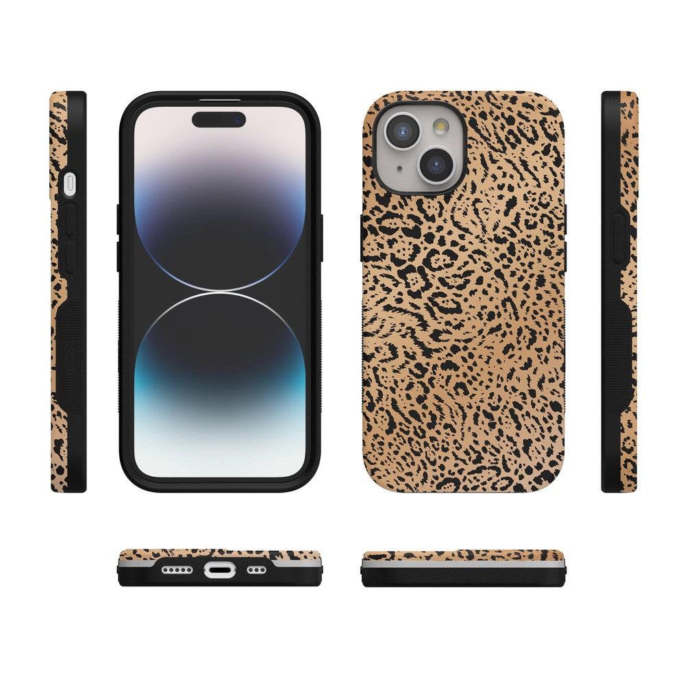 Born to Be Wild | Jaguar Print Case