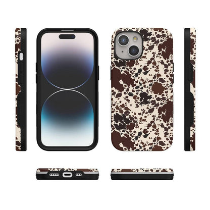 Cowgirl Envy | Cow Print Case