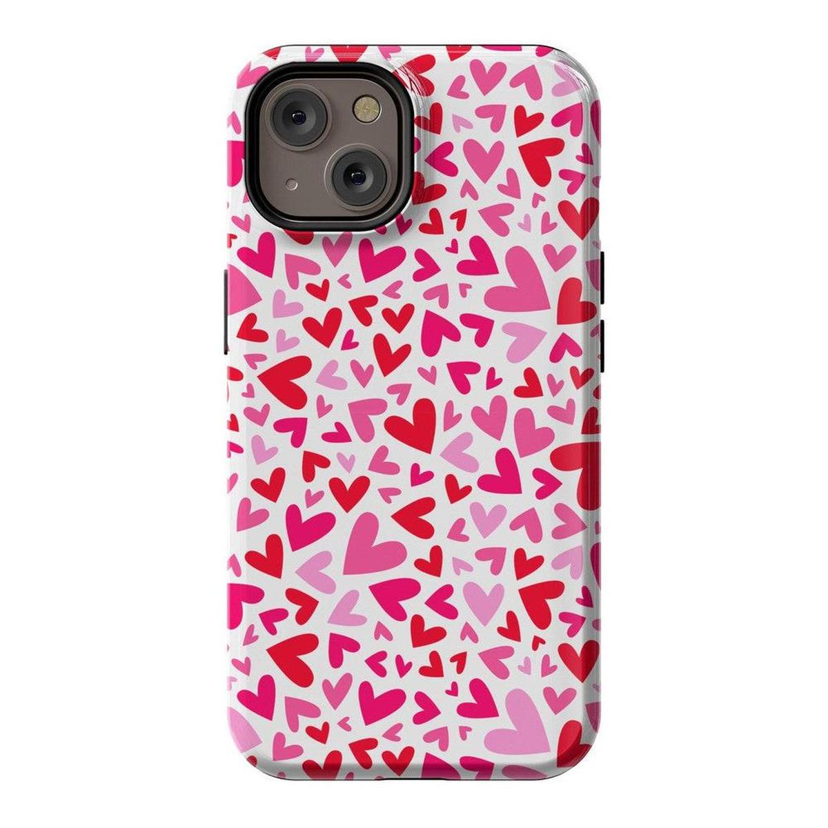 XOXO | Candy Hearts Case