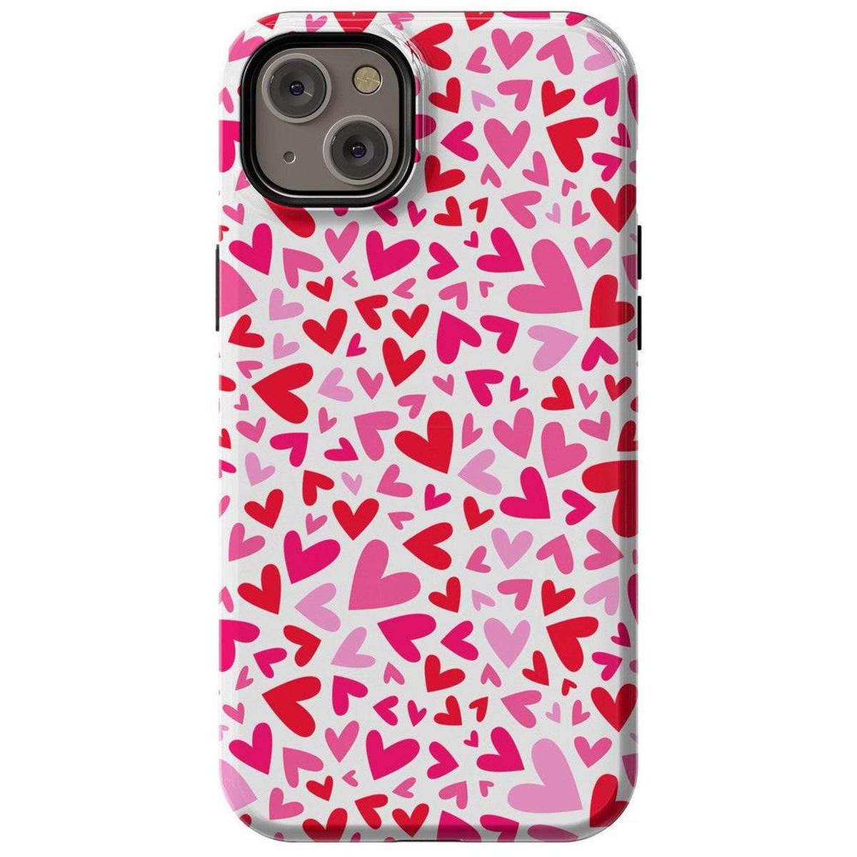 XOXO | Candy Hearts Case