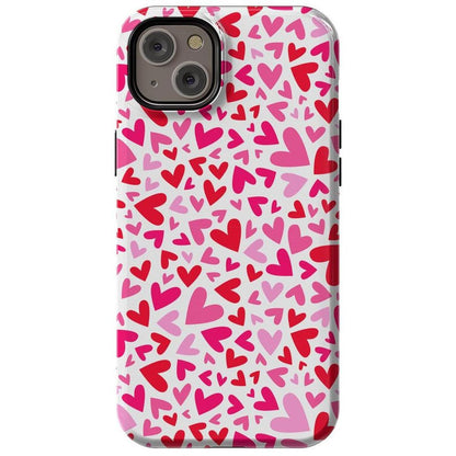 XOXO | Candy Hearts Case