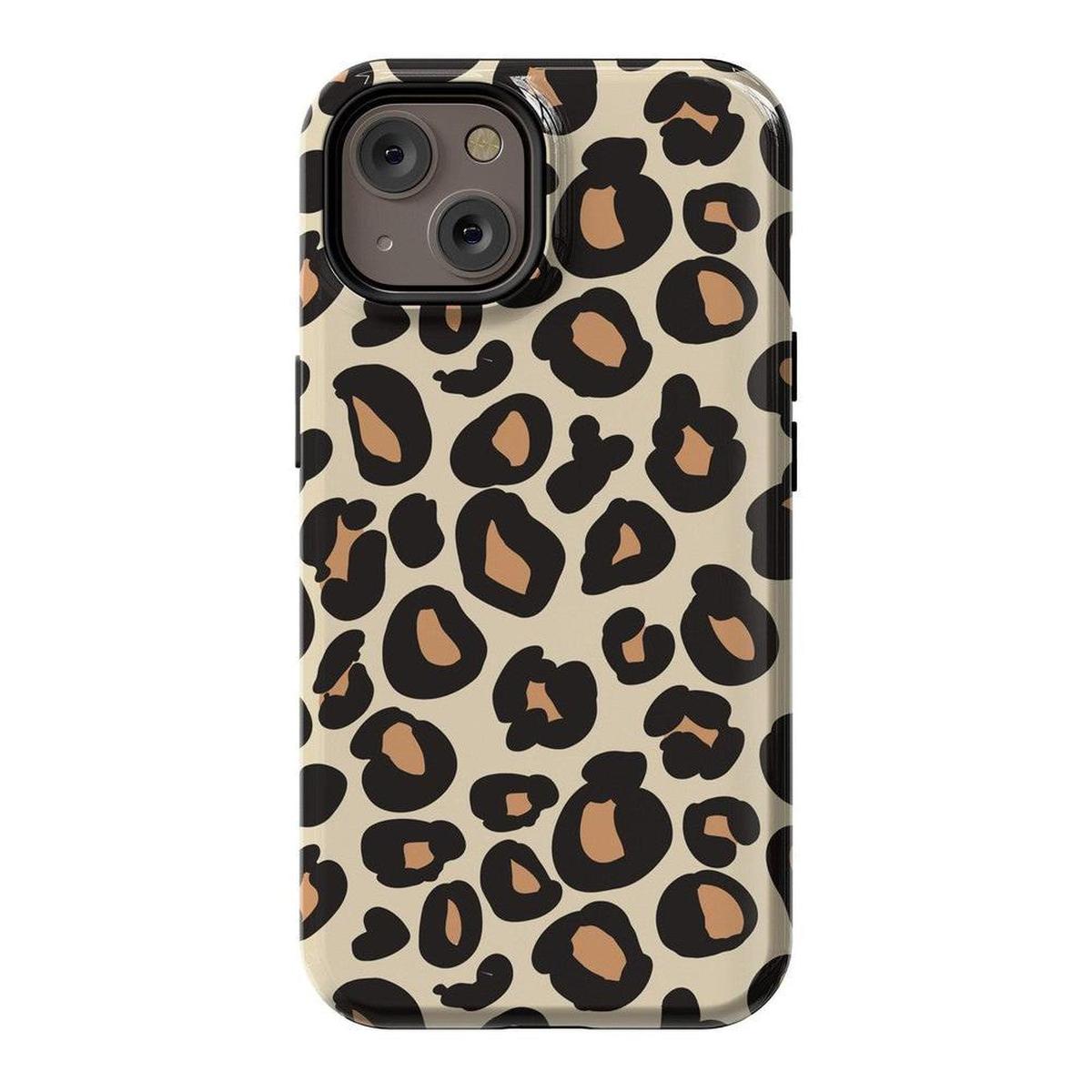 Into the Wild | Leopard Print Case