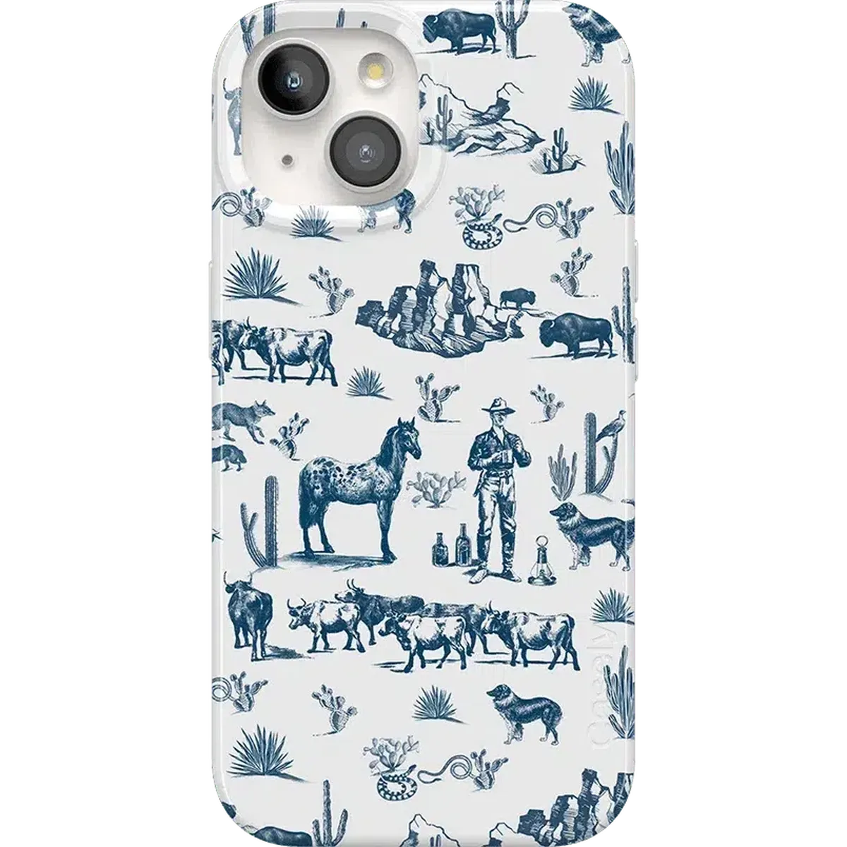 Wild West Adventure | Desert Case