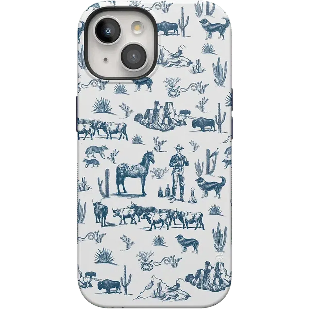 Wild West Adventure | Desert Case