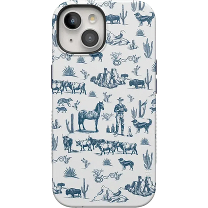 Wild West Adventure | Desert Case