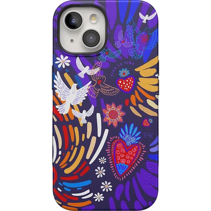 Viva La Vida | Frida Kahlo Collage Case